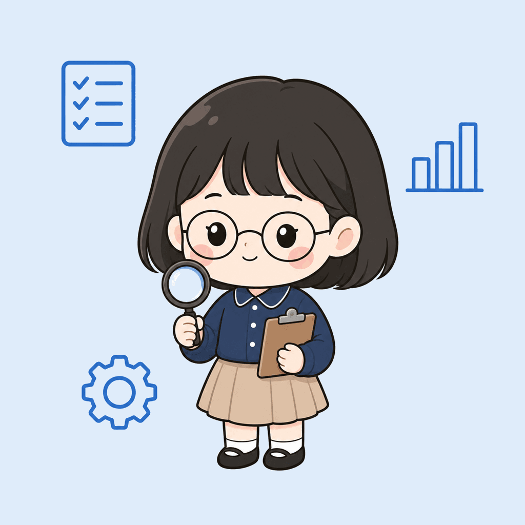 신중형 마스코트